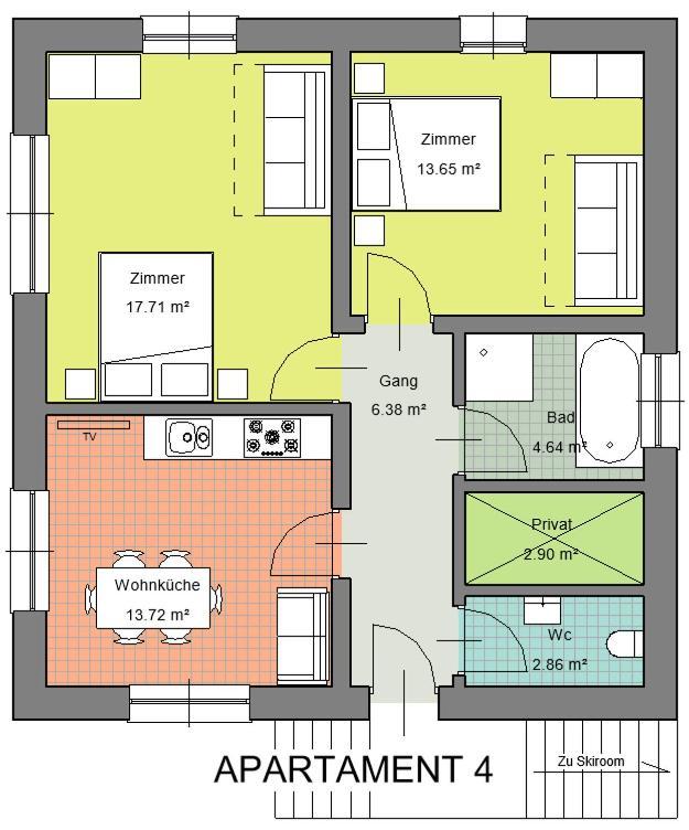 Apartments Leszek Elis 141 See Exterior foto